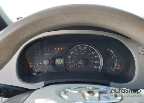 2012 Toyota Sienna Base из США, поврежденный, VIN 5TDKA3DCXCS013688